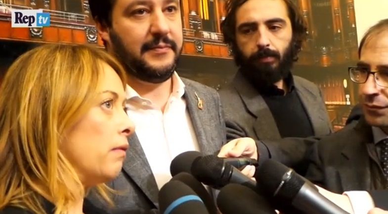 Ricordate quando Salvini e Meloni hanno proposto Feltri come Presidente della Repubblica? article-post