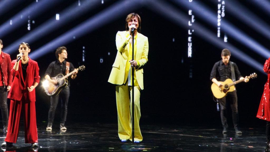 gianna nannini ologramma