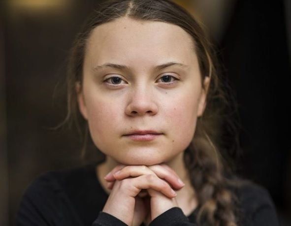 Greta Thunberg dona i soldi ricevuti in premio per proteggere i bambini dal coronavirus