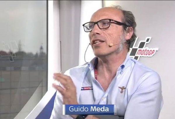 Guido Meda, il lungo messaggio d’addio alla madre per la voce della MotoGP