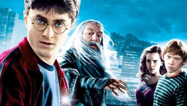 harry potter ascolti tv 31 marzo