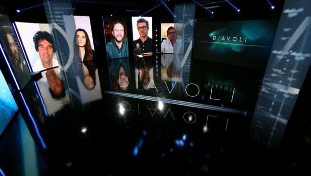 i diavoli sky