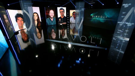 Diavoli, Alessandro Borghi e Patrick Dempsey presentano la serie evento su Sky article-post