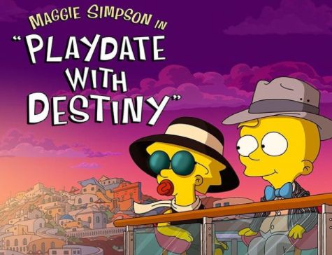 I Simpson, in arrivo un nuovo cortometraggio su Disney+ con protagonista Maggie