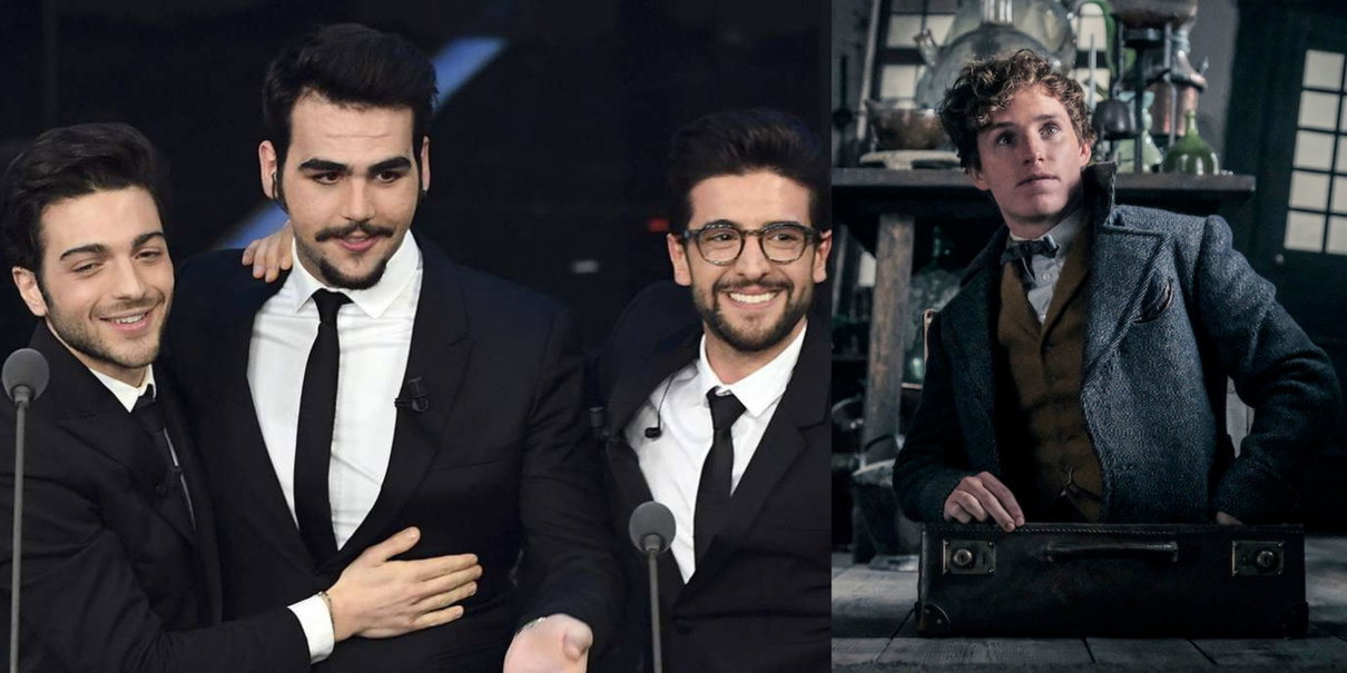 Ascolti tv 14 aprile, vince Il Volo ma bene anche Animali Fantastici article-post