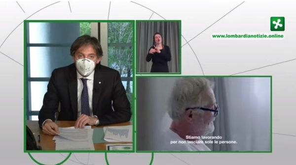 I dati dalla Lombardia confermano che «siamo ancora in Fase 1» e che le polemiche tra fazioni sono inutili