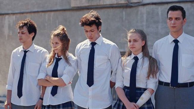 Love 101, su Netflix arriva il teen drama dalla Turchia article-post