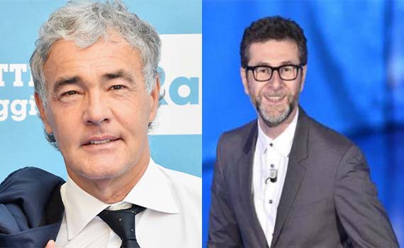 Ascolti tv, Massimo Giletti batte Fabio Fazio e si prepara a sostituirlo in Rai?
