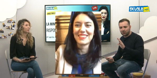 La ministra Azzolina conferma che l’orale varrà 40 punti