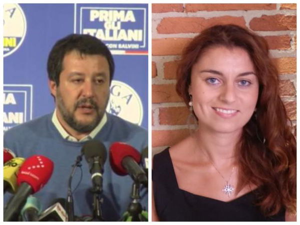 Salvini esalta medico calabrese che cura BoJo, Ceccardi aveva un’idea diversa sulla sanità calabrese