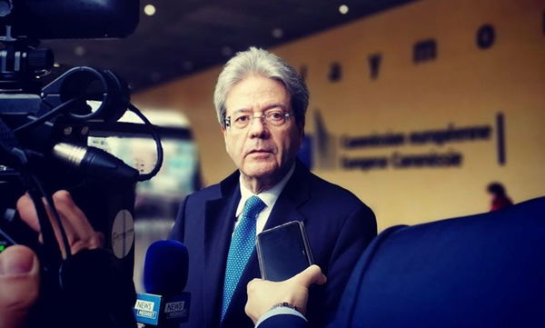 Mes, Gentiloni spiega che l’Europa avrà solo il compito di «sorvegliare la coerenza delle spese»