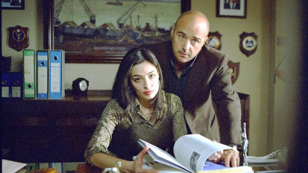 montalbano il gatto e il cardellino