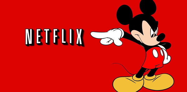 Netflix supera il valore di Disney in borsa grazie al coronavirus