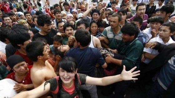 La persecuzione degli uiguri in Cina e il Covid-19