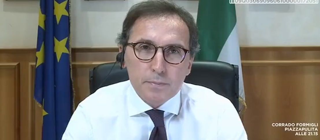 «Dal 18 maggio ogni regione decide in base ai contagi, diffida per le ordinanze non coerenti» article-post