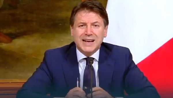 La riapertura dell’Italia in due fasi prevista dal governo