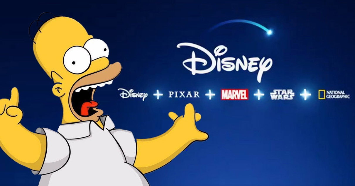 Disney+, le prime stagioni de I Simpson torneranno presto al formato originale article-post