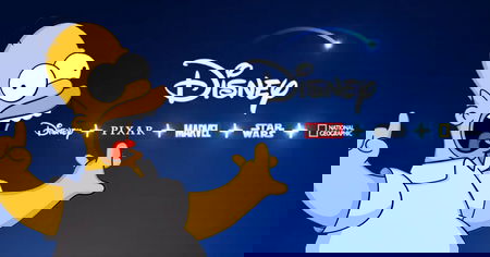 Disney+, le prime stagioni de I Simpson torneranno presto al formato originale article-post