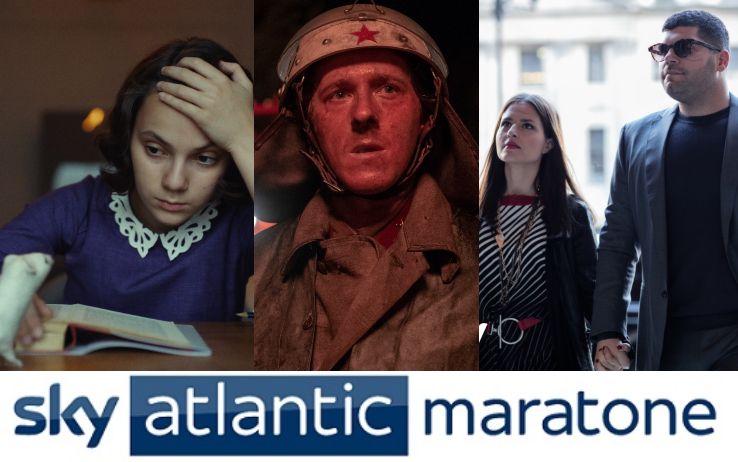 Sky Atlantic lancia il canale maratone dal 3 al 16 aprile article-post