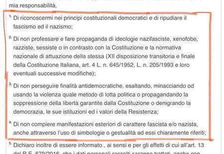 Coronavirus, a Parma erogati buoni spesa solo se si è antifascisti article-post
