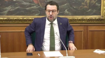 Effetto «nomi e cognomi», la Lega arretra nei sondaggi mentre FdI cresce article-post