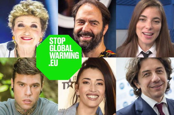 Cos’è StopGlobalWarming, la raccolta firme che chiede all’Europa di fermare il climate change