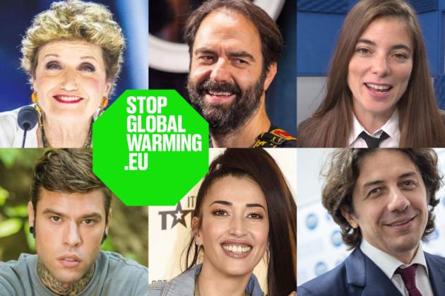 Cos’è StopGlobalWarming, la raccolta firme che chiede all’Europa di fermare il climate change article-post