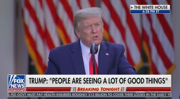 I report quotidiani che Trump non leggeva e che avvisavano della pandemia già a gennaio