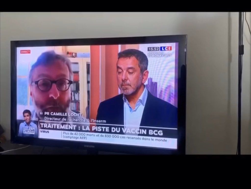 Il neocolonialismo dei medici francesi che vorrebbero sperimentare il vaccino contro il coronavirus in Africa article-post