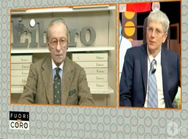 Anche alcune edicole di Napoli hanno deciso di non vendere Libero