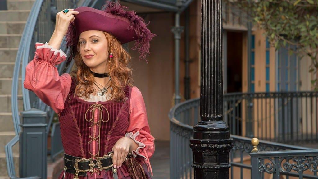 Pirati dei caraibi Redd