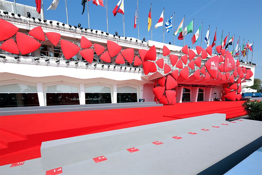 Festival Del Cinema Di Venezia 2021 Biglietti