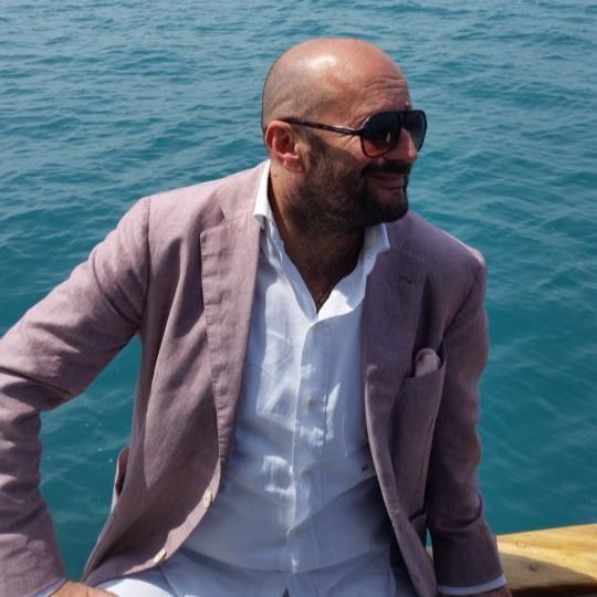 Nicola Timpone Lucania Film Commission