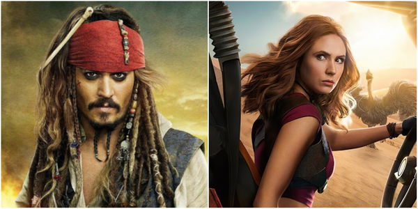 Pirati dei Caraibi, Karen Gillian protagonista del nuovo film senza Johnny Depp?