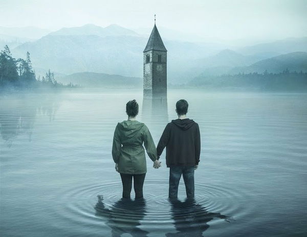 Curon, il trailer della nuova serie italiana su Netflix