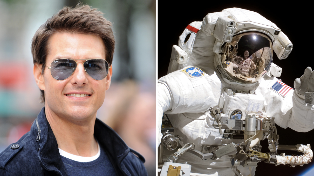 Tom Cruise girerà nello spazio, la conferma del capo della NASA article-post