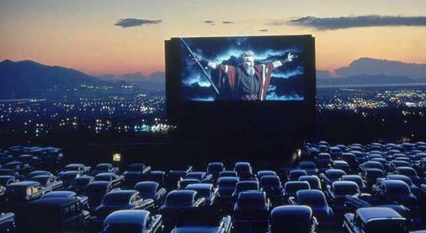 Drive in a Roma, l’organizzatore ci racconta il progetto per aiutare il cinema article-post
