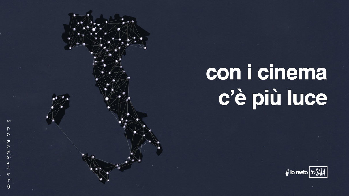 Io resto in sala, presentata la campagna per i cinema virtuali article-post