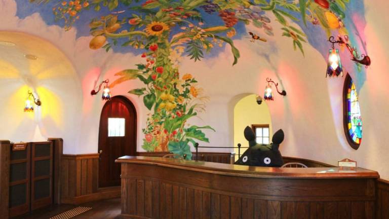 Studio Ghibli, il museo si apre per la prima volta ad un tour virtuale article-post