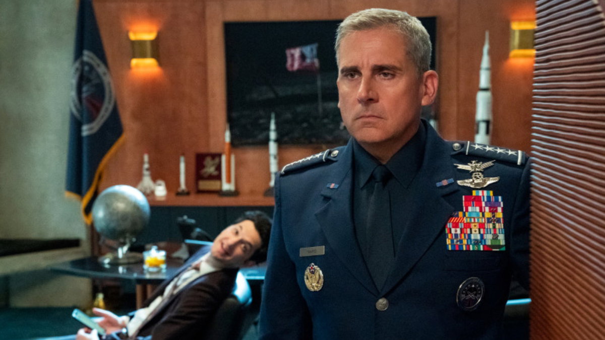 Space Force, arriva la serie Netflix dai creatori di The Office | Video article-post