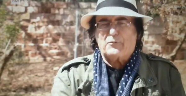 Secondo Al Bano, l’uomo ha distrutto i dinosauri | VIDEO