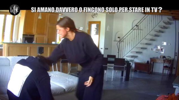 Lo ‘scherzo’, finito male, de Le Iene sul tradimento tra due ex protagonisti di Uomini e Donne