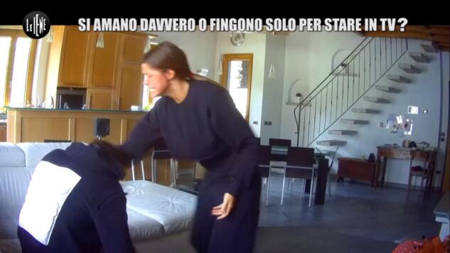 Lo ‘scherzo’, finito male, de Le Iene sul tradimento tra due ex protagonisti di Uomini e Donne article-post