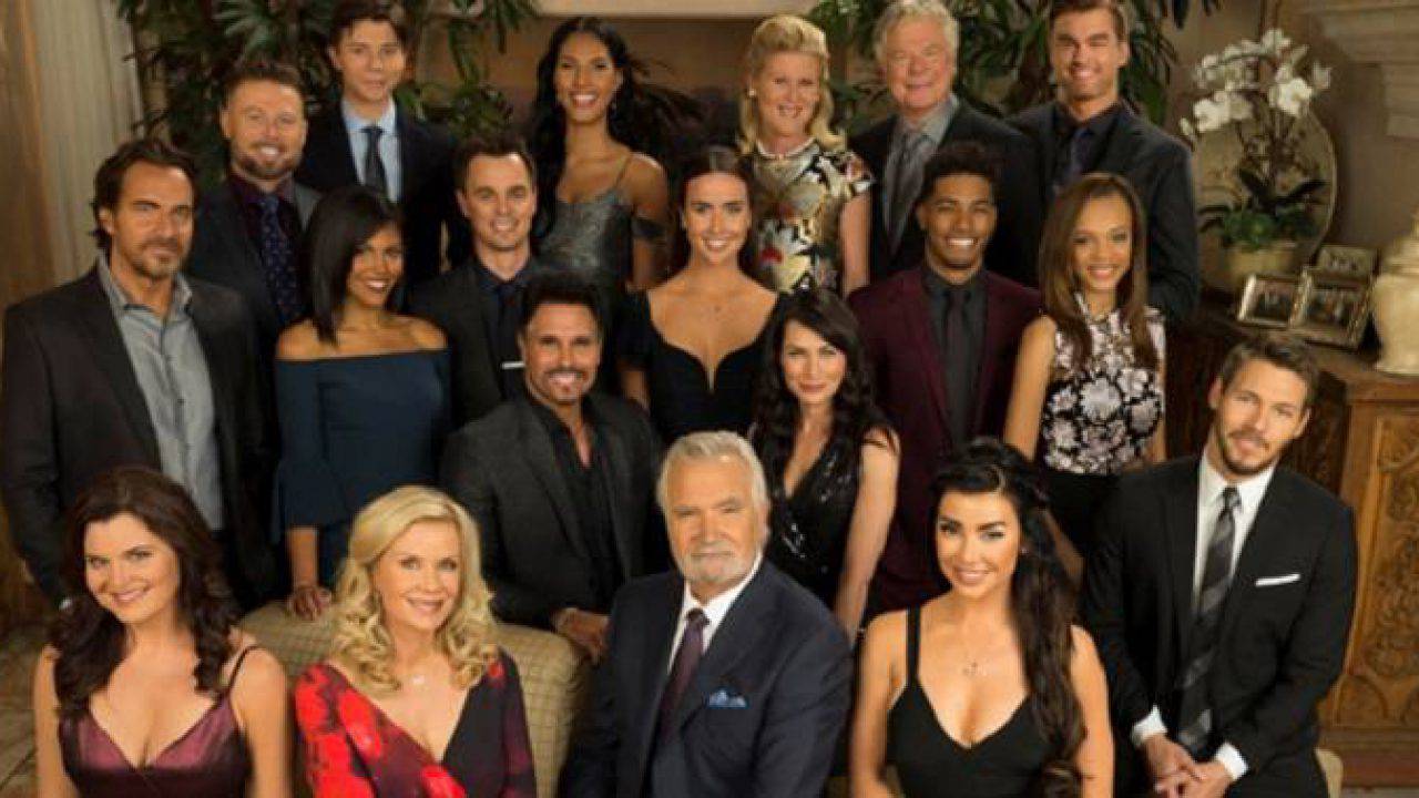 La Soap Opera Con La Famiglia Forrester