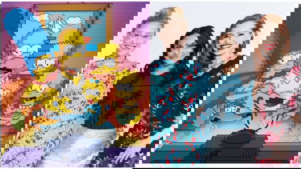 I Simpson, le tre protagoniste di Riverdale guest star di puntata