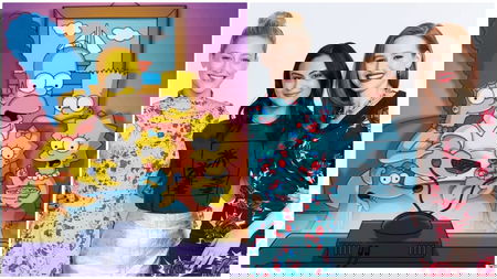 I Simpson, le tre protagoniste di Riverdale guest star di puntata article-post