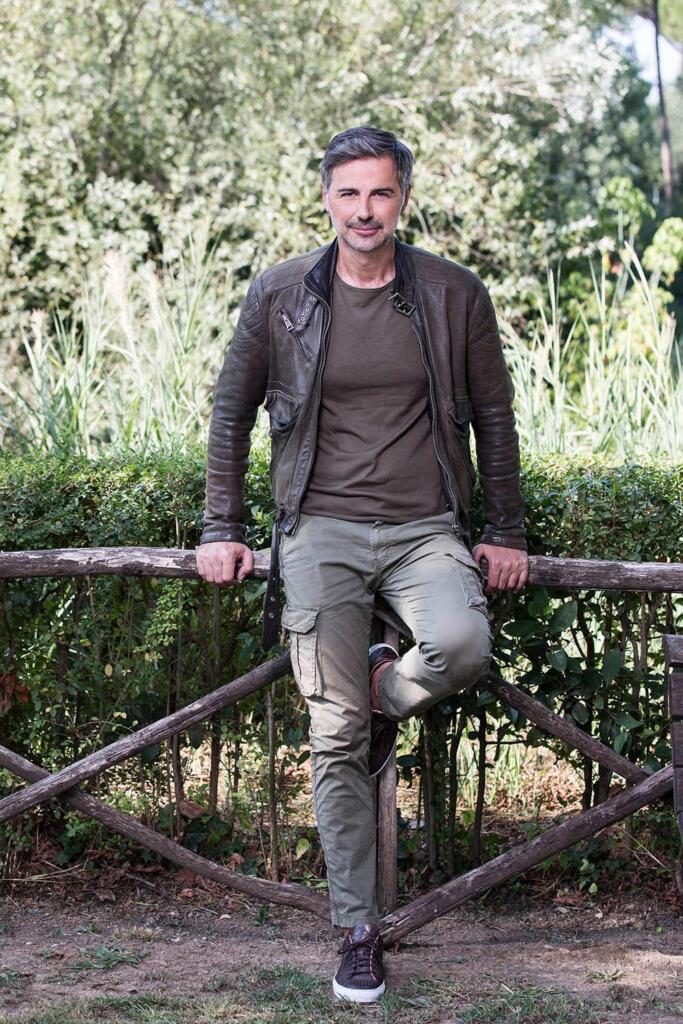 Linea Verde Beppe Convertini