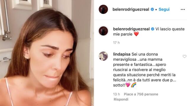 Belen-De Martino crisi