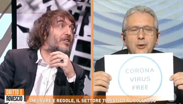 Bollino Coronavirus free