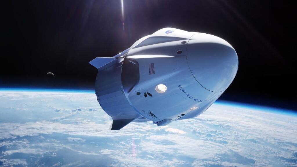 SpaceX stasera storico lancio con il Falcon9 e la capsula Dragon